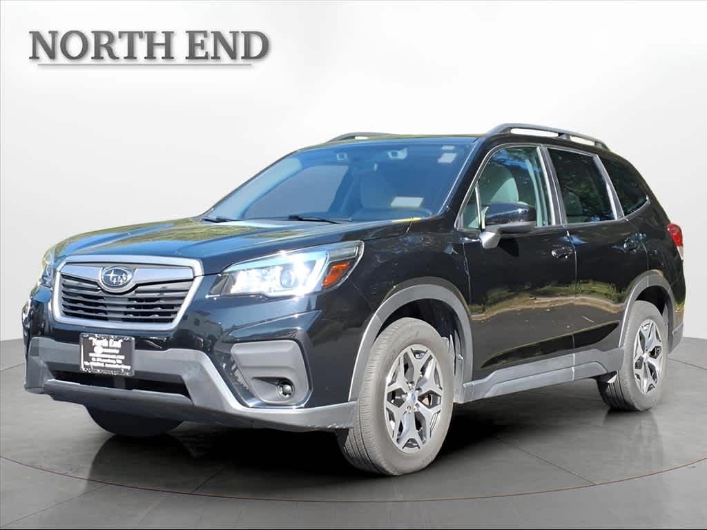 2019 Subaru Forester Premium