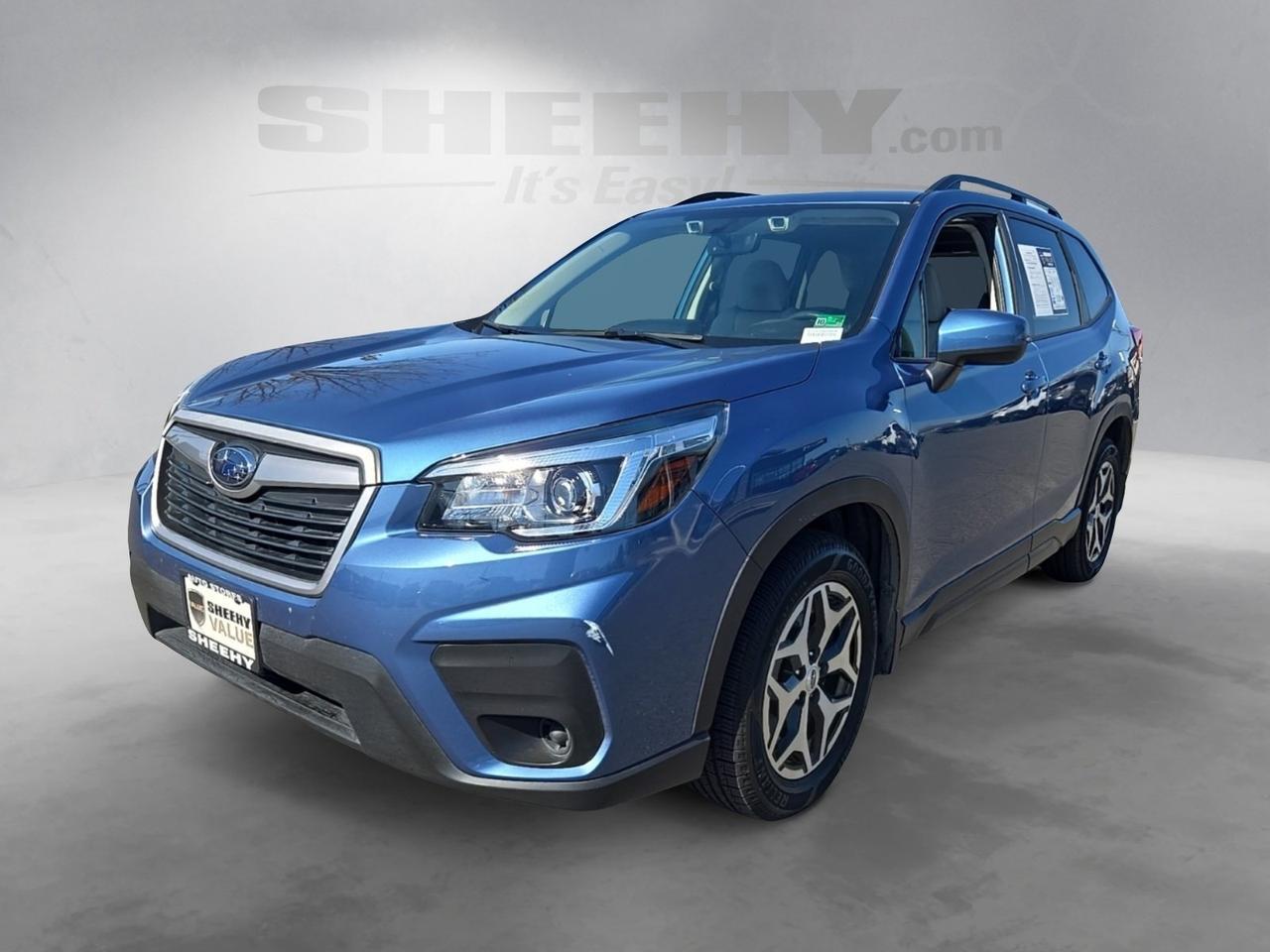 2019 Subaru Forester Premium Fredericksburg VA