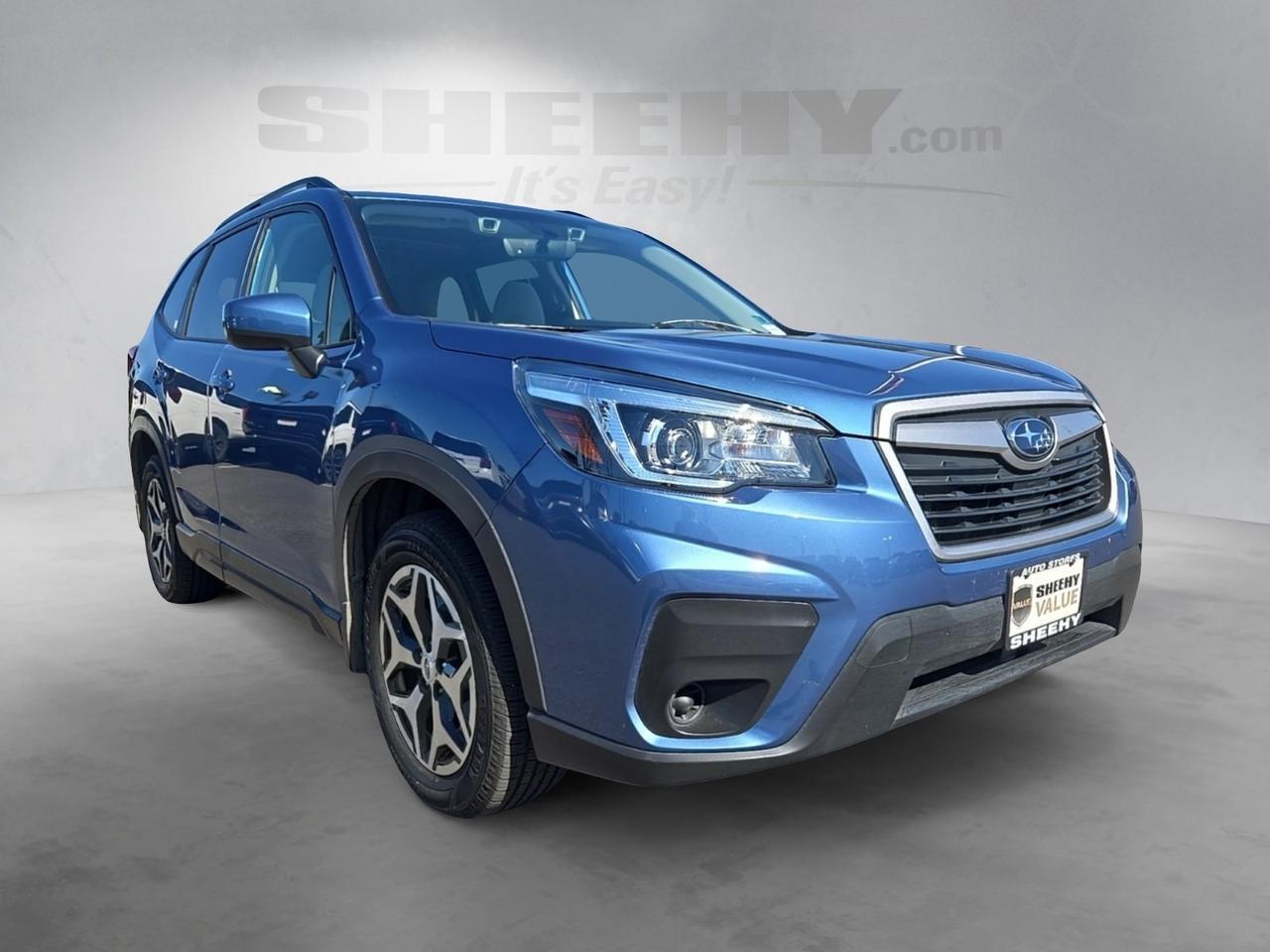 2019 Subaru Forester Premium Fredericksburg VA