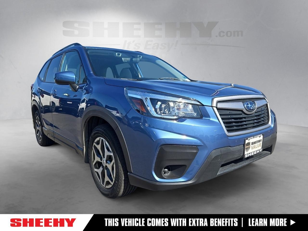 2019 Subaru Forester Premium