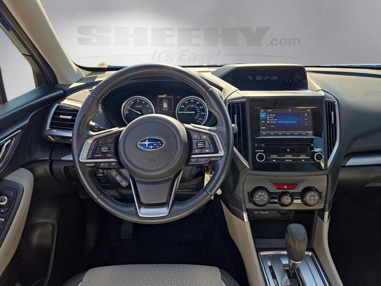 2019 Subaru Forester Premium Fredericksburg VA