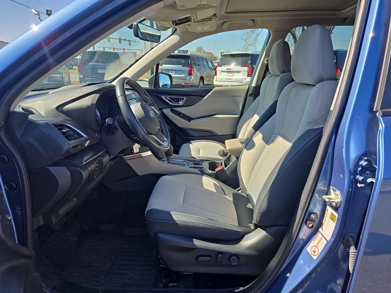 2019 Subaru Forester Premium Fredericksburg VA