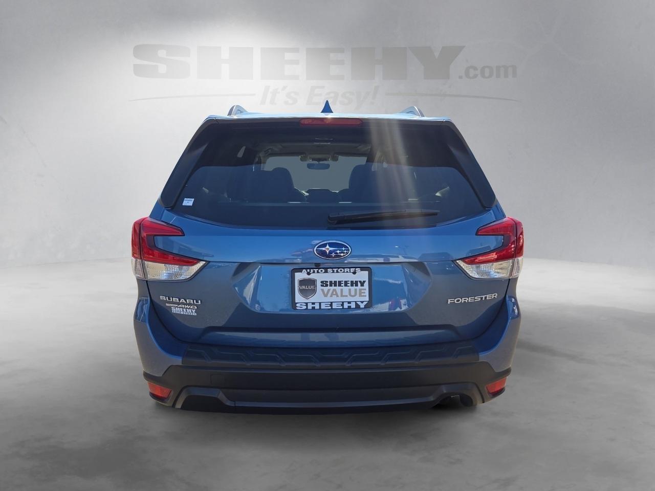 2019 Subaru Forester Premium Fredericksburg VA