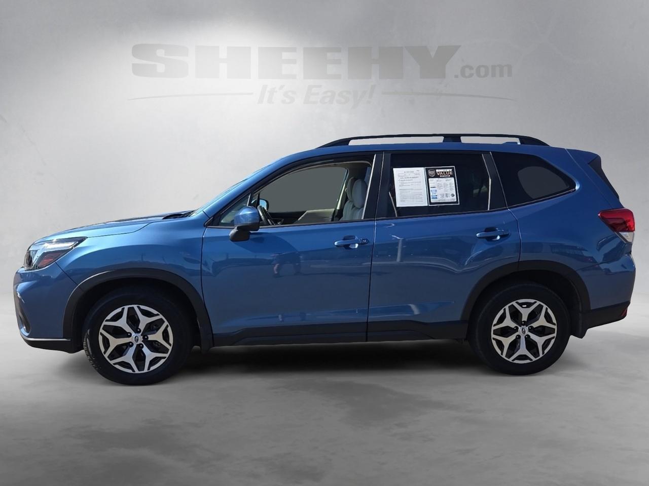 2019 Subaru Forester Premium Fredericksburg VA