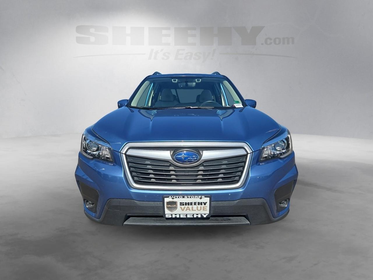 2019 Subaru Forester Premium Fredericksburg VA