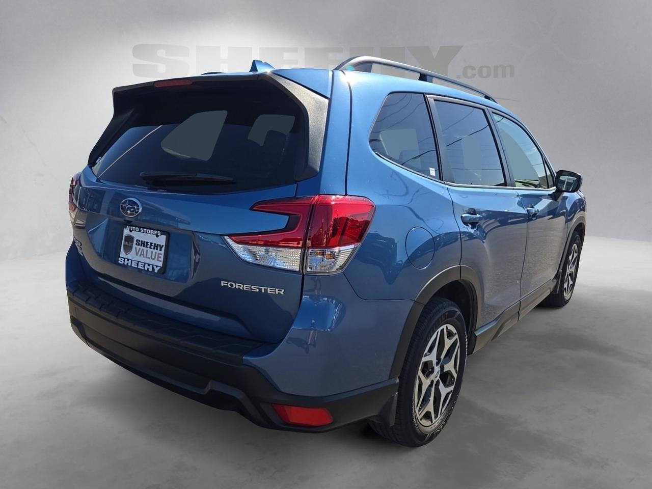 2019 Subaru Forester Premium Fredericksburg VA