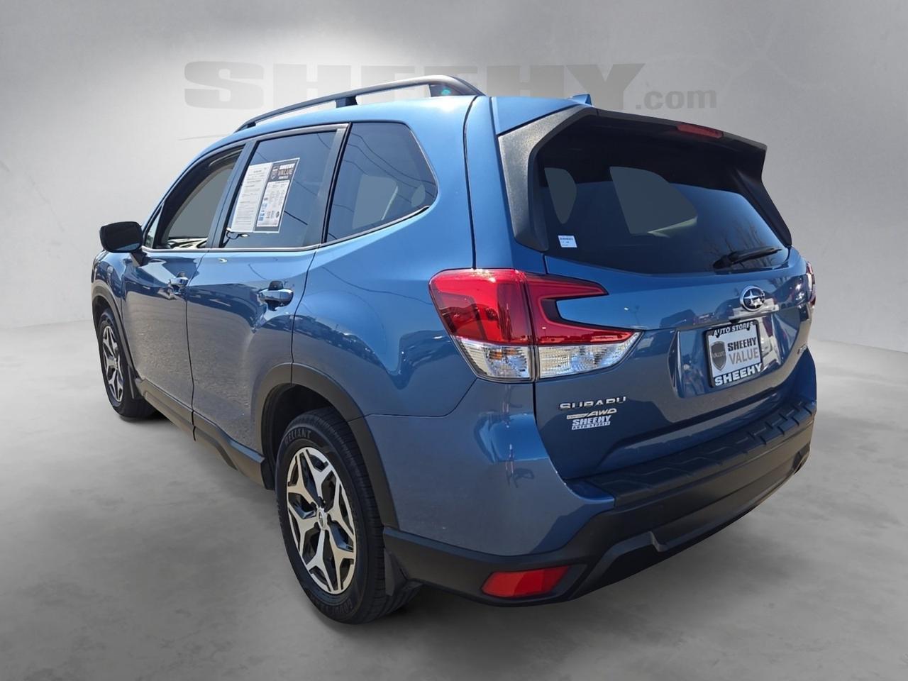 2019 Subaru Forester Premium Fredericksburg VA