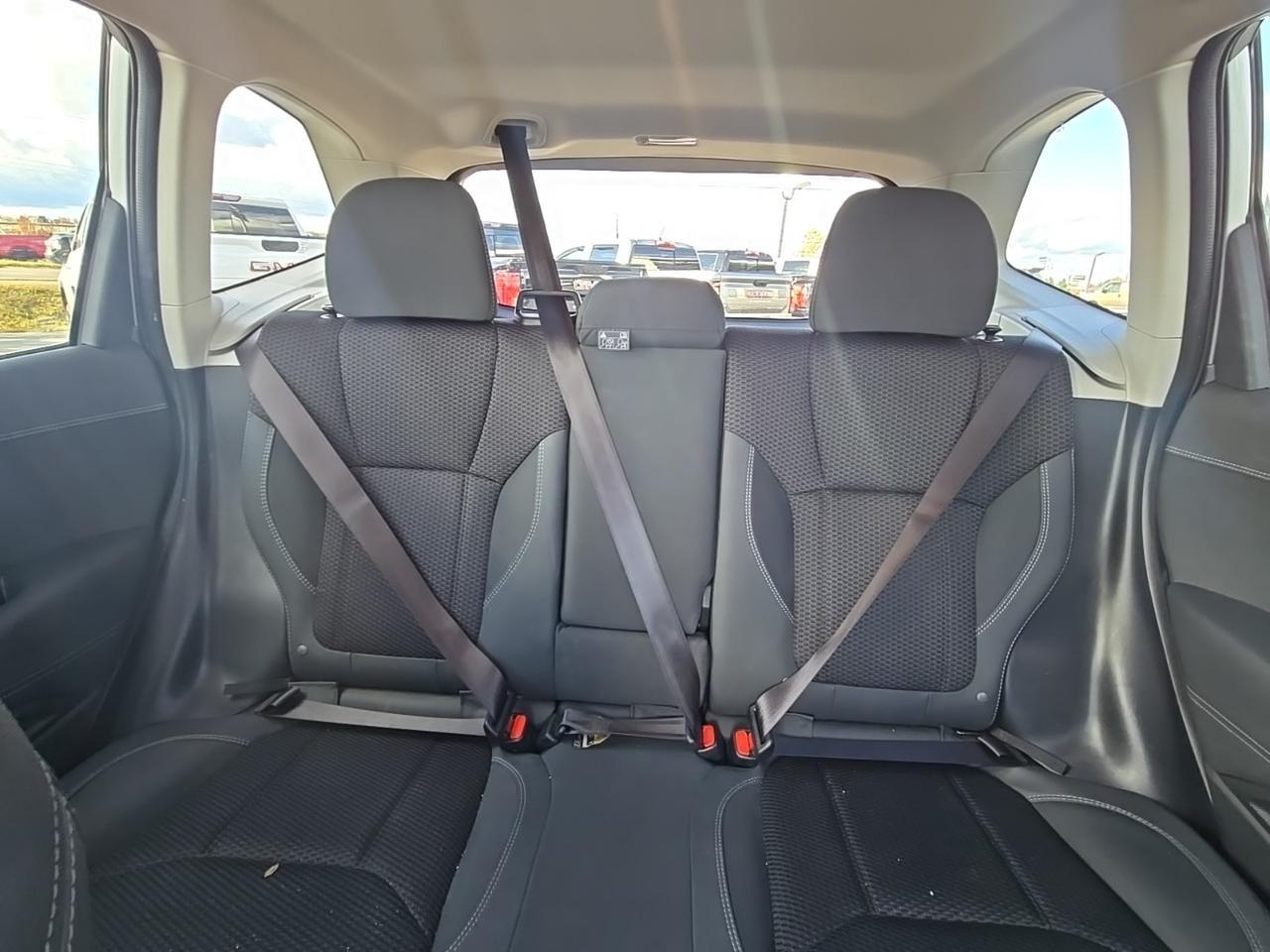 2019 Subaru Forester Premium Fredericksburg VA