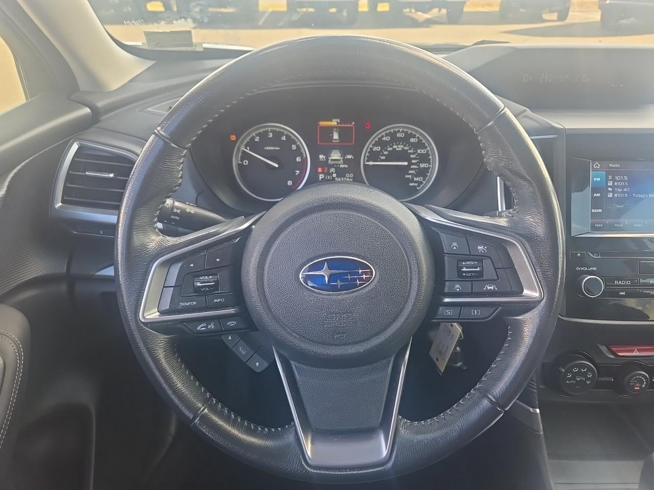 2019 Subaru Forester Premium Fredericksburg VA