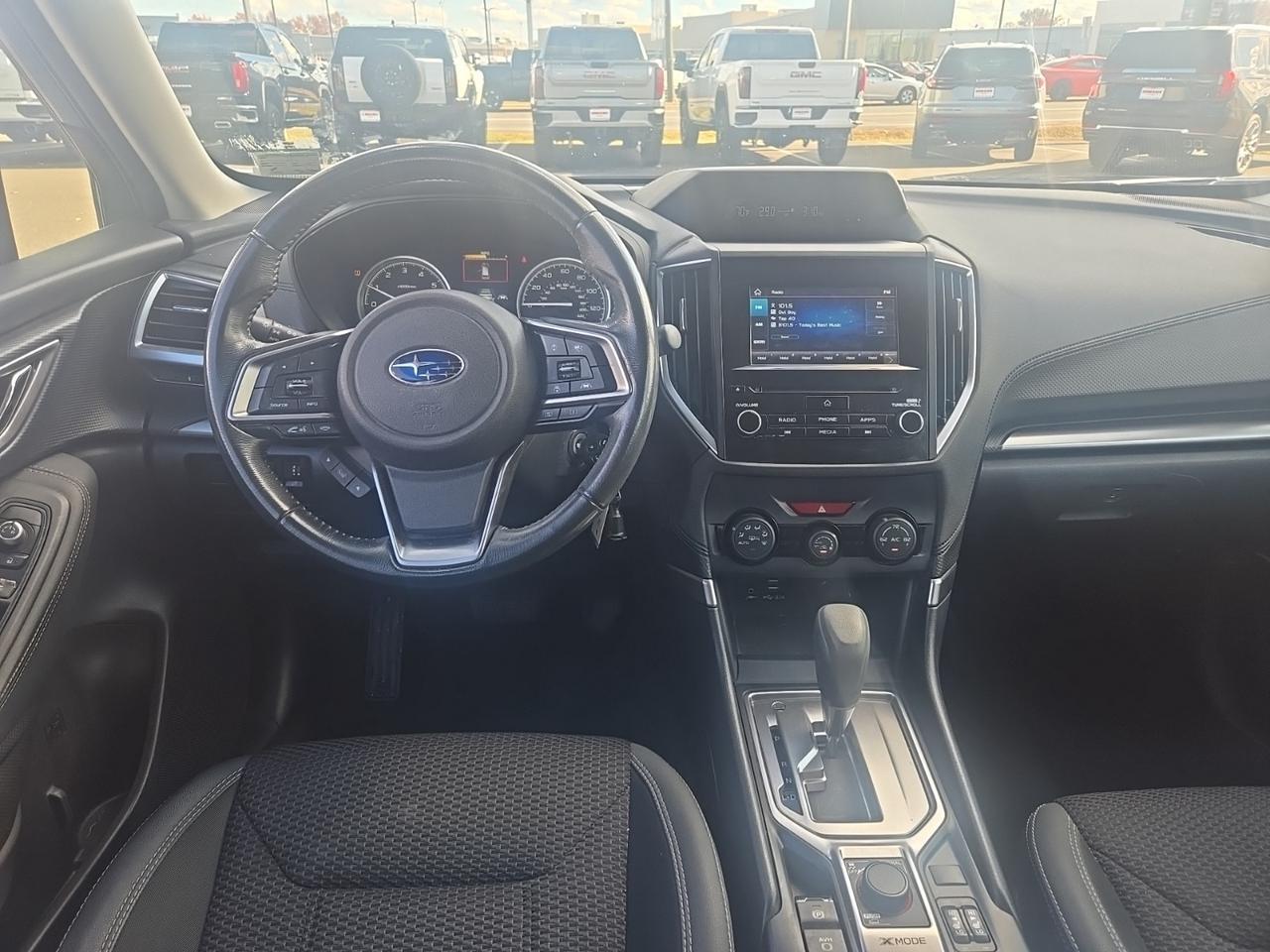 2019 Subaru Forester Premium Fredericksburg VA