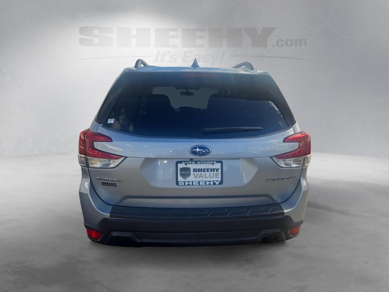 2019 Subaru Forester Premium Fredericksburg VA