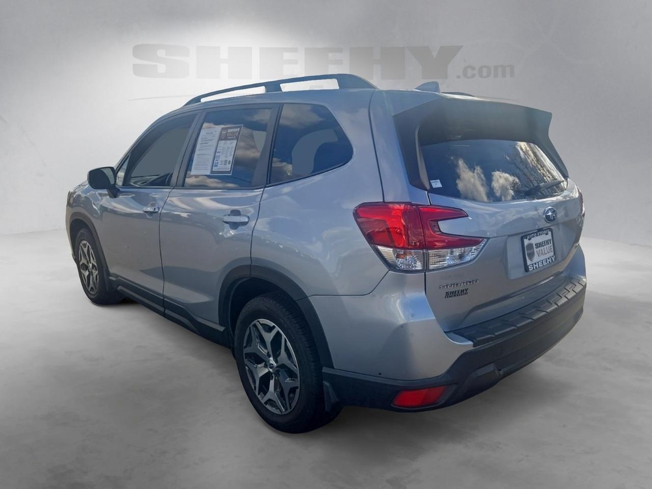2019 Subaru Forester Premium Fredericksburg VA