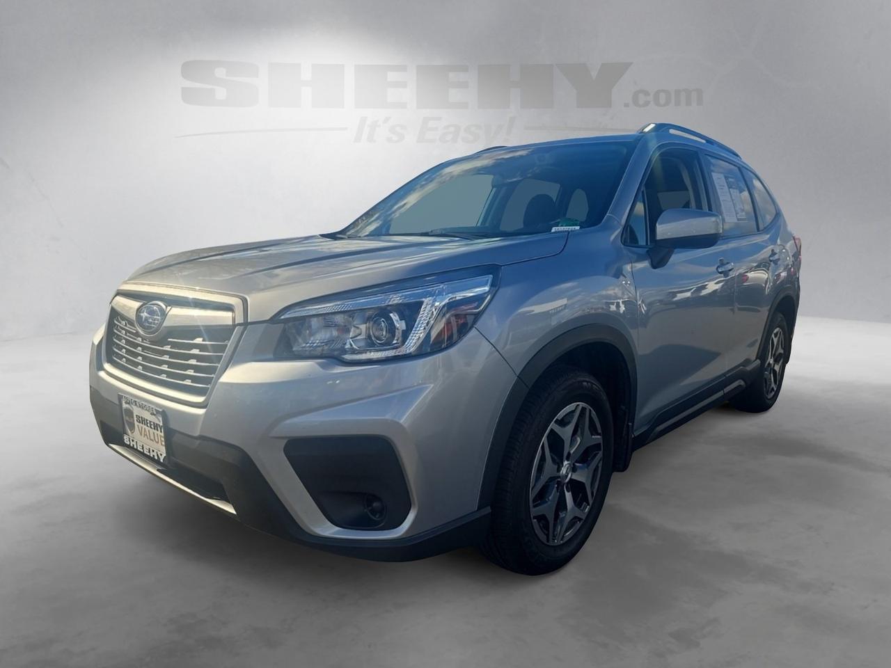 2019 Subaru Forester Premium Fredericksburg VA