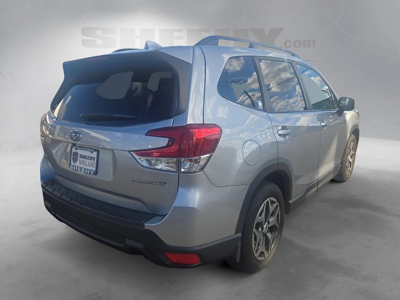 2019 Subaru Forester Premium Fredericksburg VA