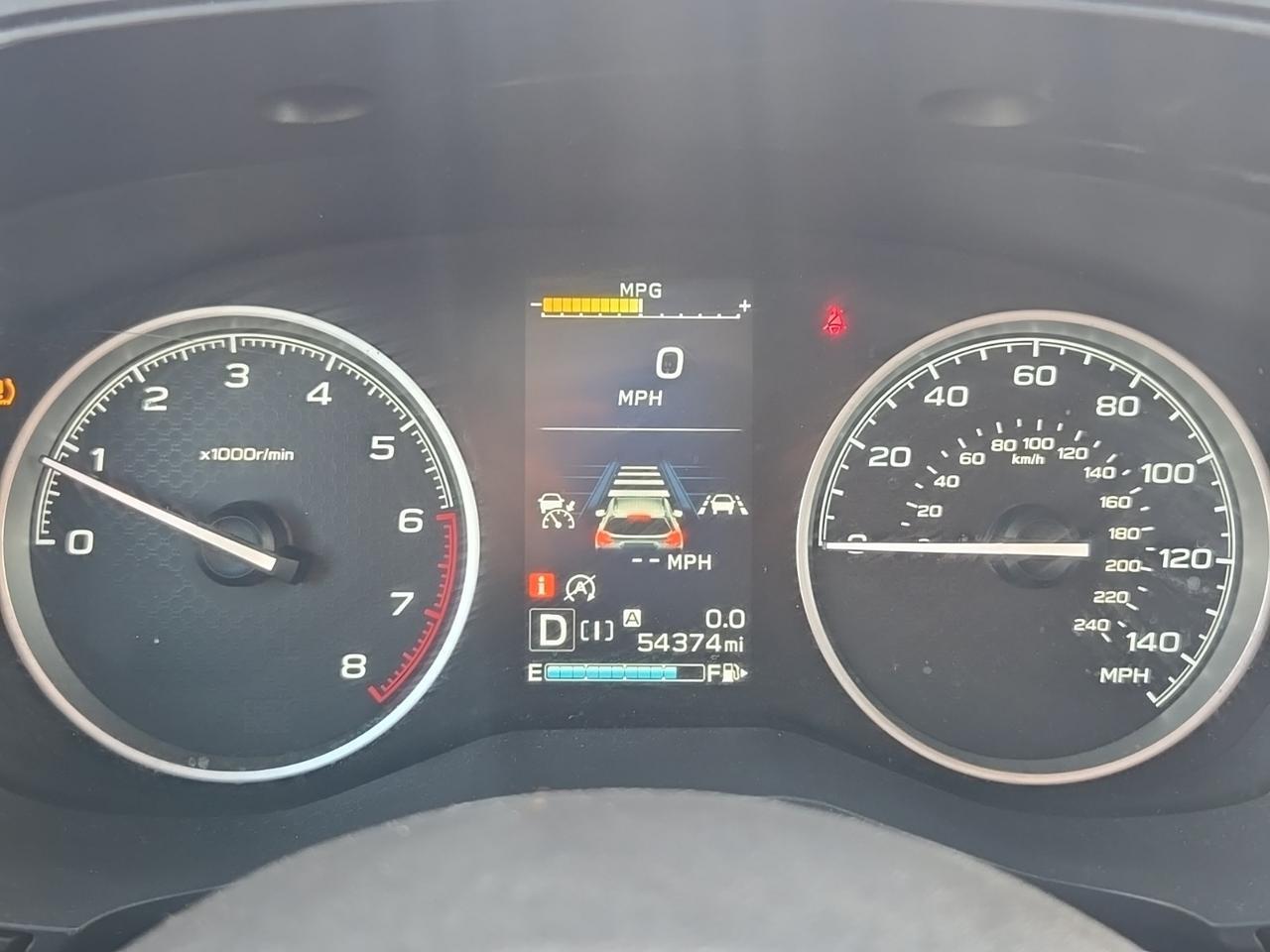 2019 Subaru Forester Premium Fredericksburg VA