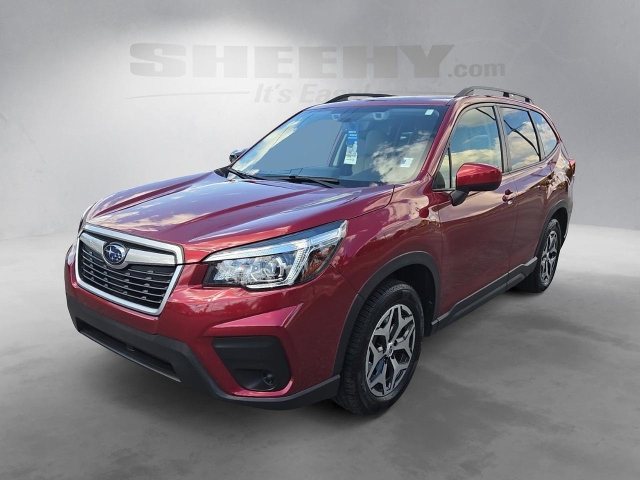 2019 Subaru Forester Premium Glen Burnie MD