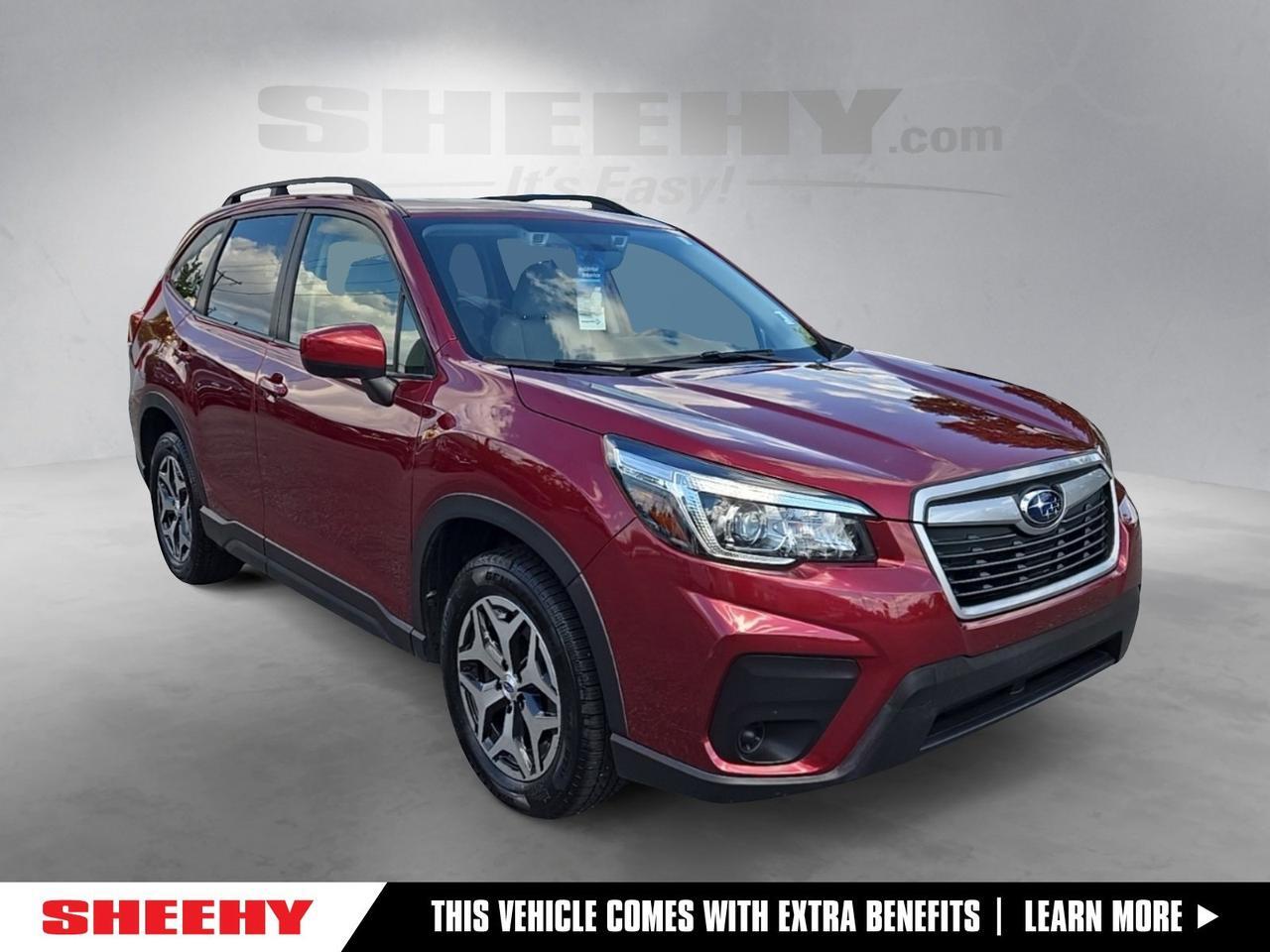 2019 Subaru Forester Premium Glen Burnie MD