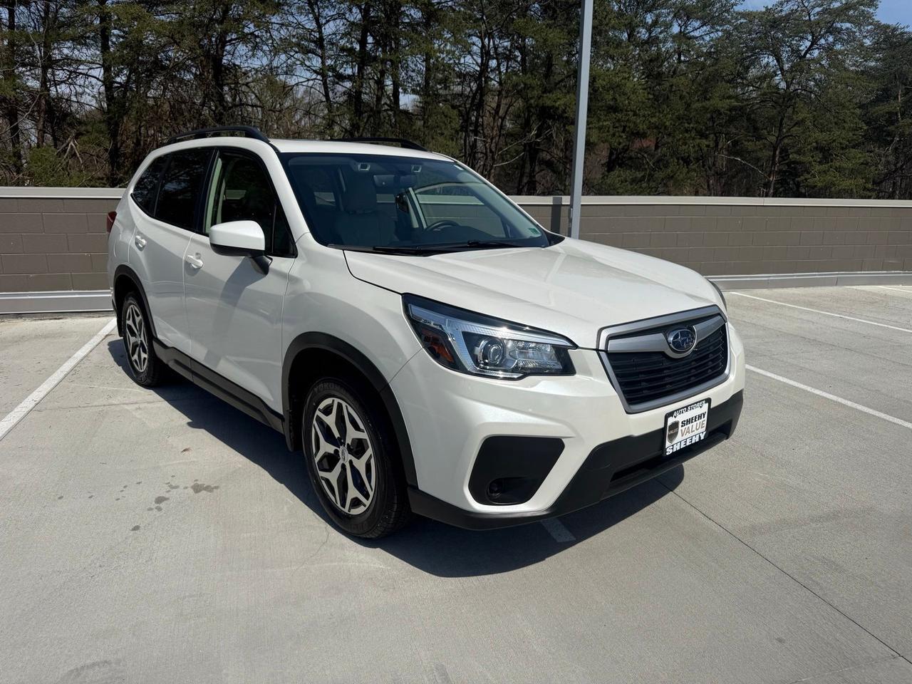 2019 Subaru Forester