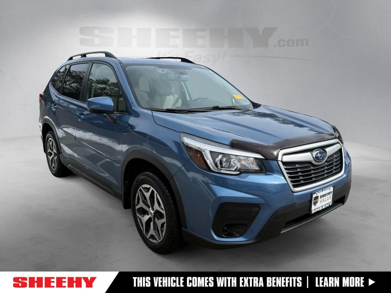 2019 Subaru Forester