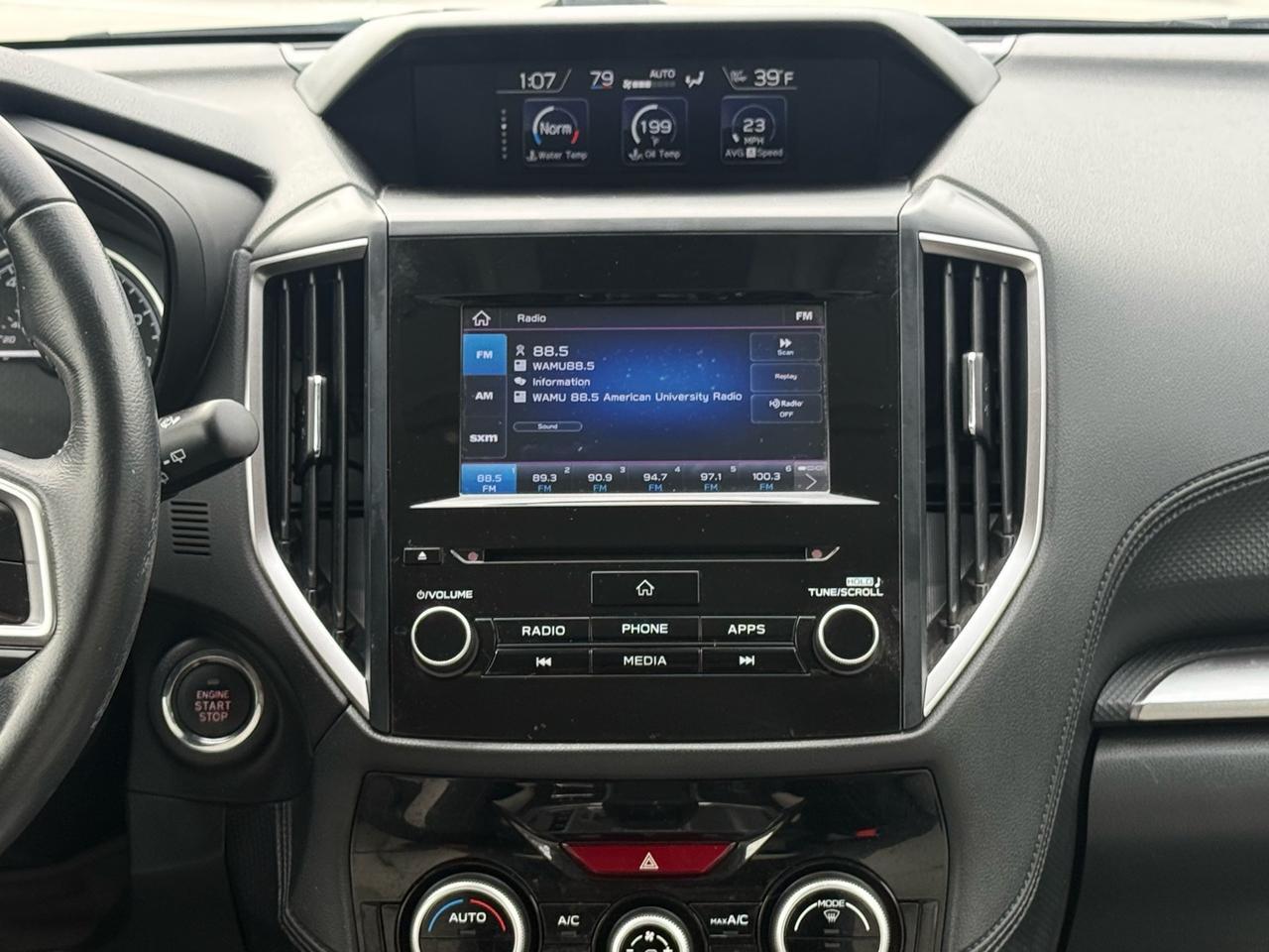 2019 Subaru Forester Premium Springfield VA