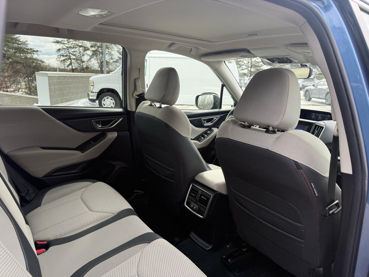 2019 Subaru Forester Premium Springfield VA