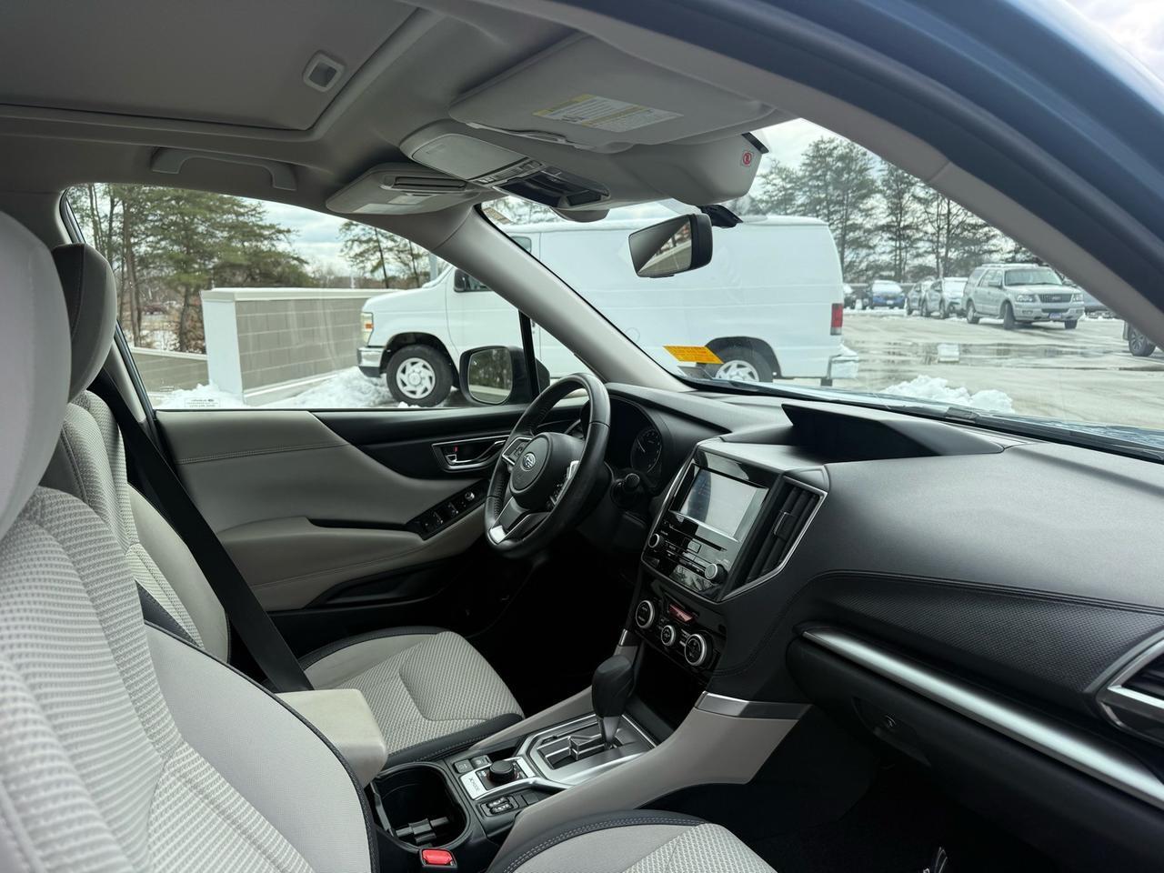 2019 Subaru Forester Premium Springfield VA