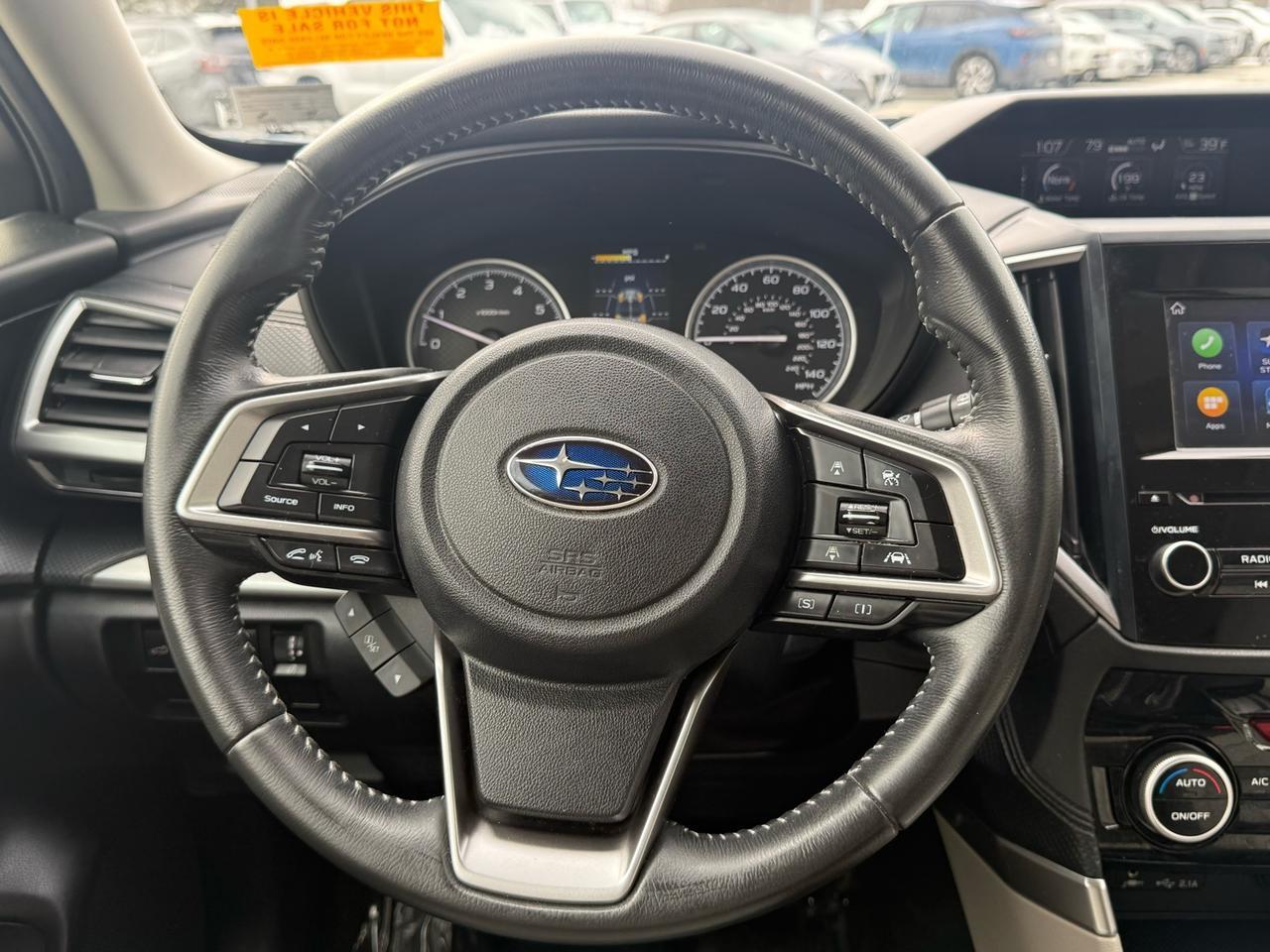 2019 Subaru Forester Premium Springfield VA