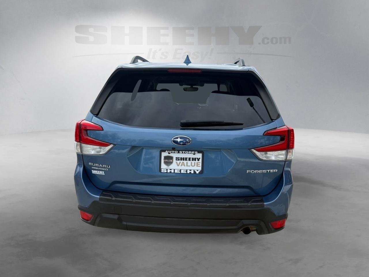 2019 Subaru Forester Premium Springfield VA