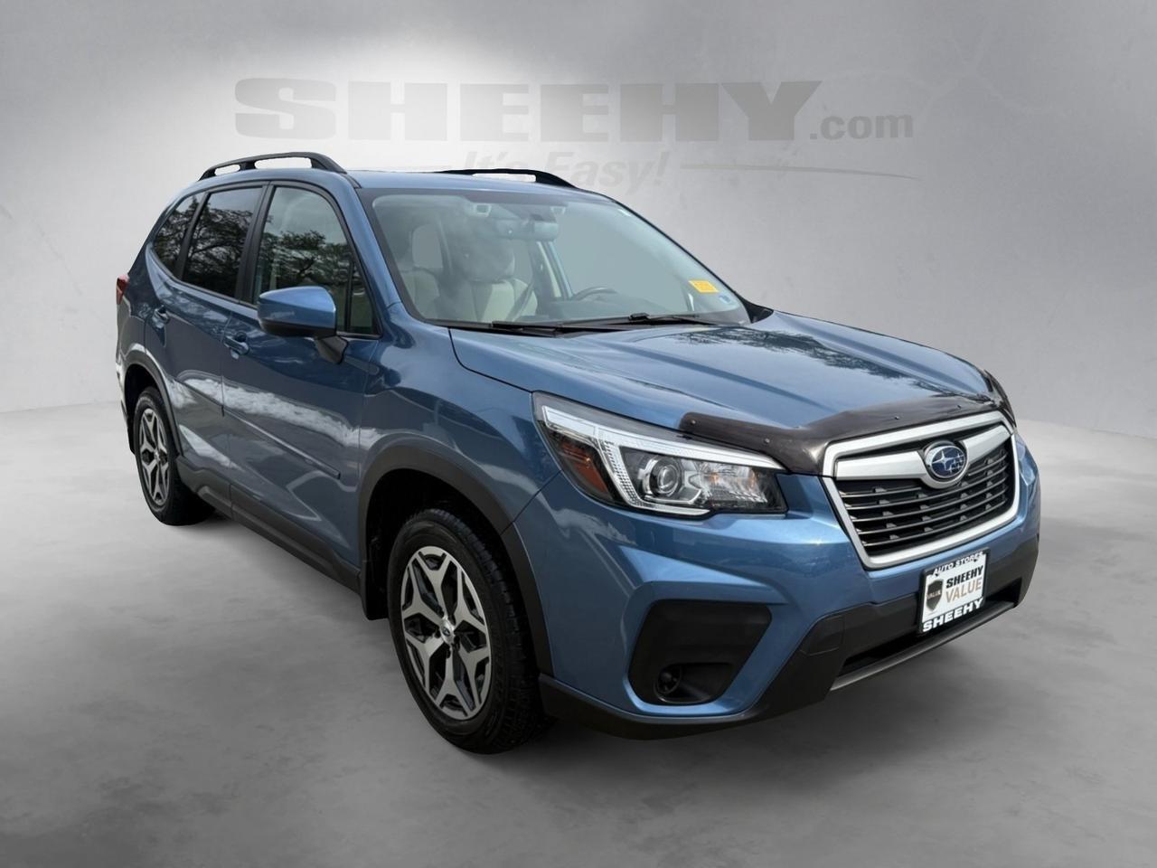 2019 Subaru Forester Premium Springfield VA