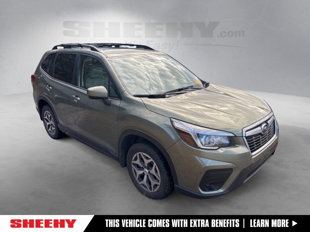 2019 Subaru Forester Premium
