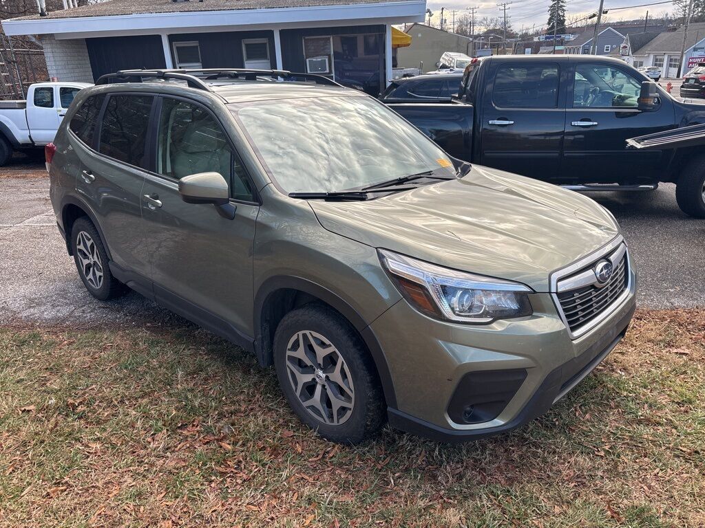 2019 Subaru Forester Premium