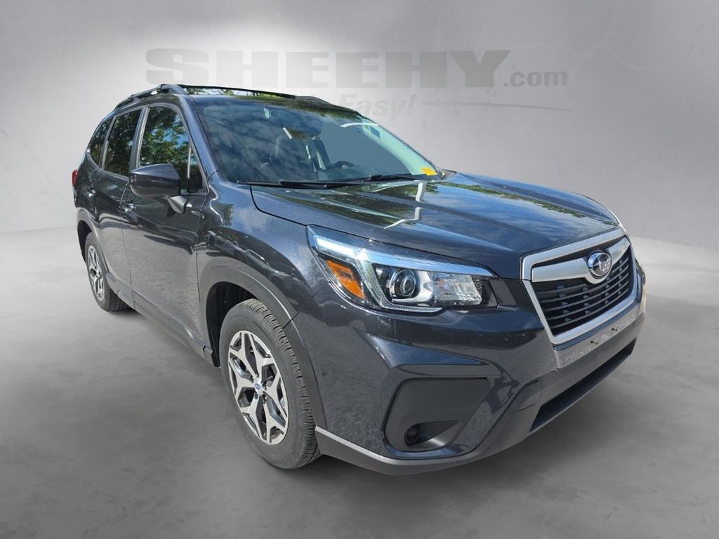 2019 Subaru Forester Premium Hunt Valley MD