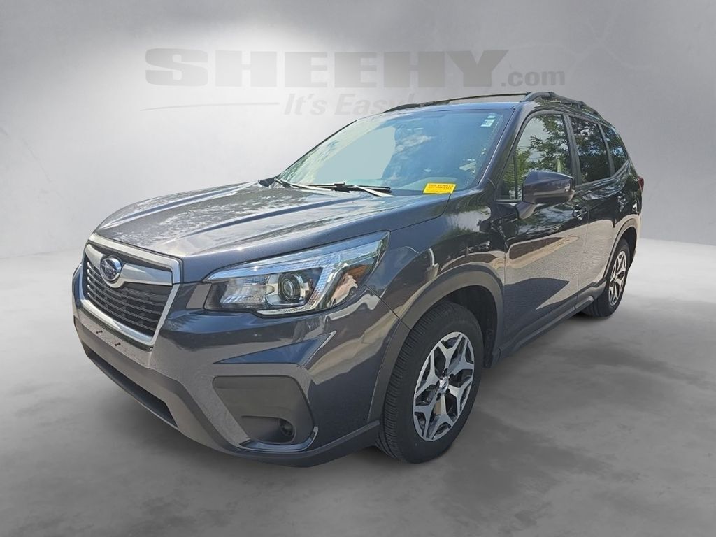 2019 Subaru Forester Premium Hunt Valley MD