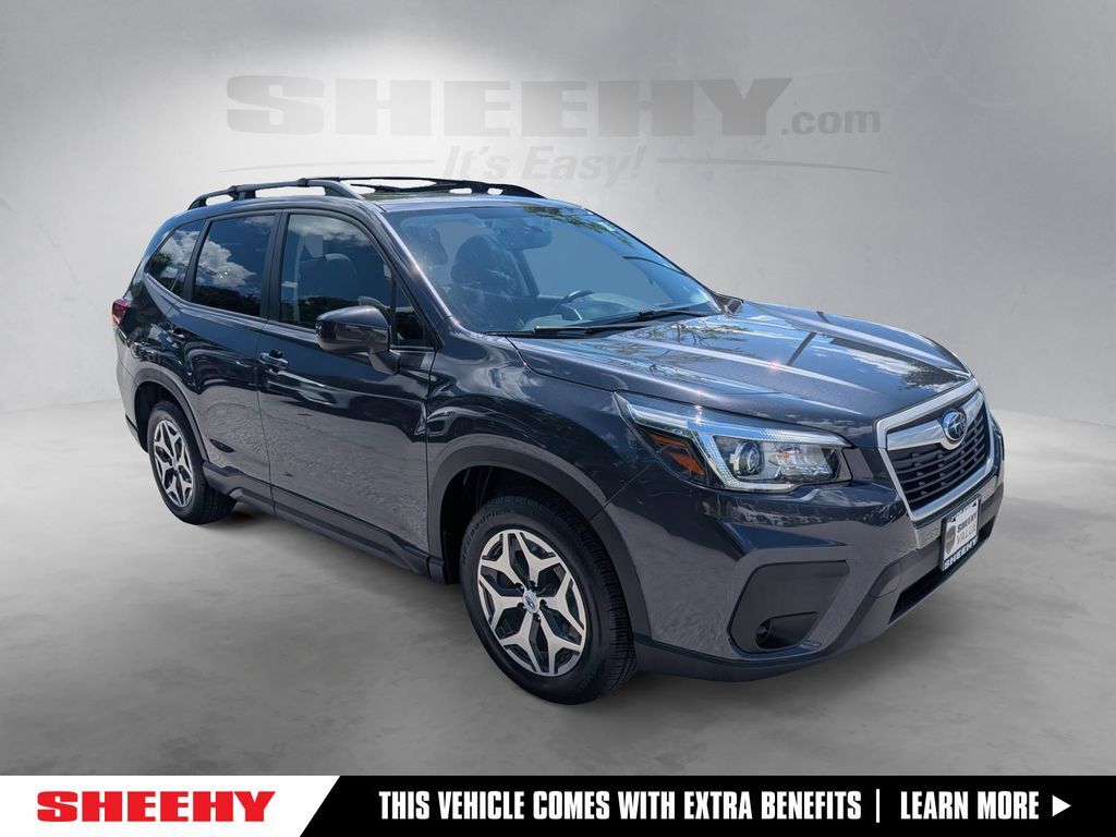 2019 Subaru Forester Premium