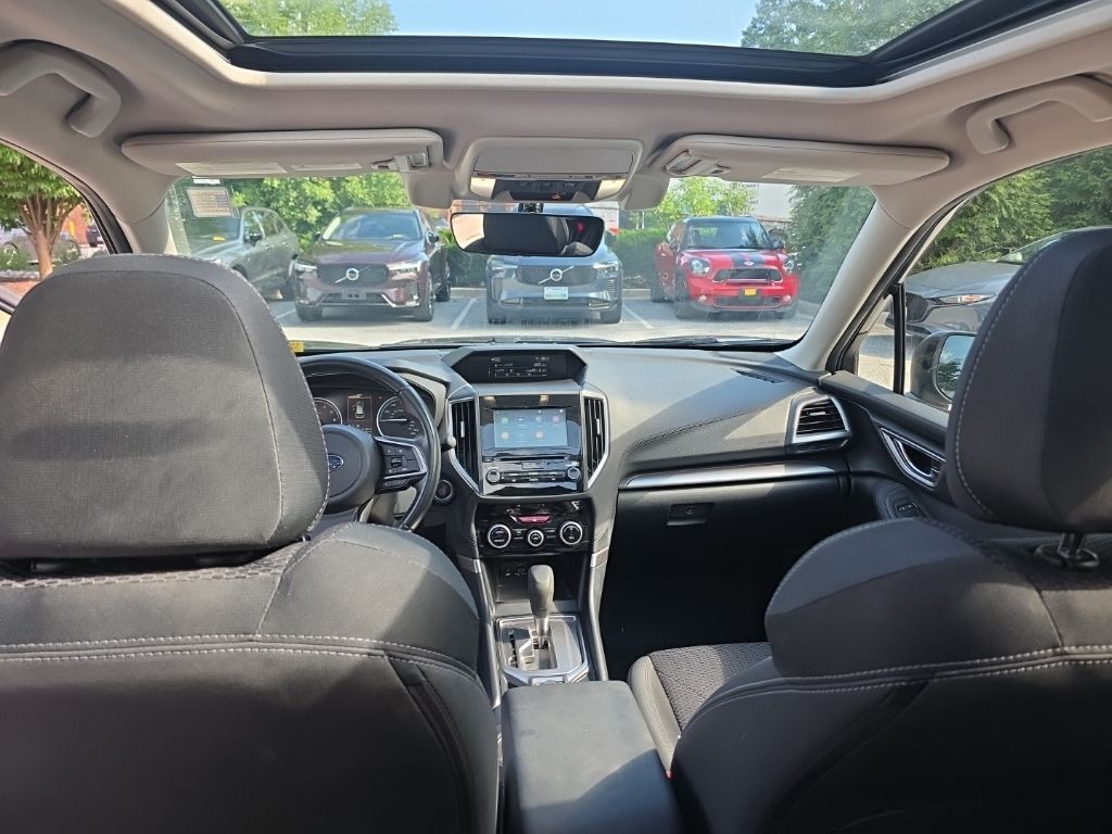 2019 Subaru Forester Premium Hunt Valley MD