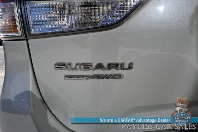 2019 Subaru Forester Sport / AWD / Heated Premium Cloth Seats / Sunroof / Adaptive Cruise Control / Lane Departure & Blind Spot Alert / Apple CarPlay & Android Auto / Back Up Camera / Keyless Entry & Start / 33 MPG Anchorage AK