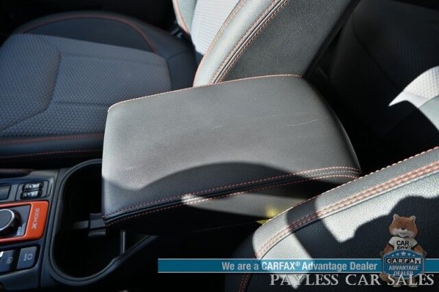 2019 Subaru Forester Sport / AWD / Heated Premium Cloth Seats / Sunroof / Adaptive Cruise Control / Lane Departure & Blind Spot Alert / Apple CarPlay & Android Auto / Back Up Camera / Keyless Entry & Start / 33 MPG Anchorage AK