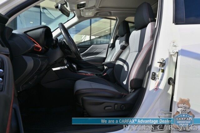 2019 Subaru Forester Sport / AWD / Heated Premium Cloth Seats / Sunroof / Adaptive Cruise Control / Lane Departure & Blind Spot Alert / Apple CarPlay & Android Auto / Back Up Camera / Keyless Entry & Start / 33 MPG Anchorage AK