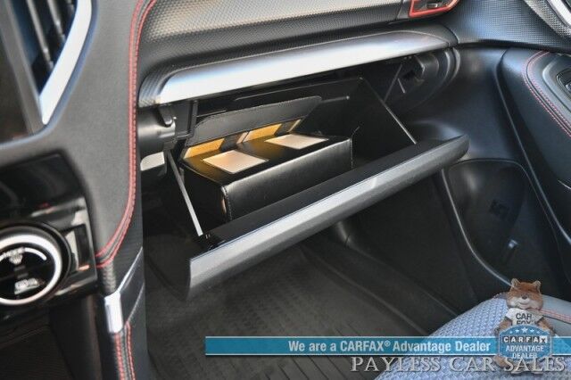 2019 Subaru Forester Sport / AWD / Heated Premium Cloth Seats / Sunroof / Adaptive Cruise Control / Lane Departure & Blind Spot Alert / Apple CarPlay & Android Auto / Back Up Camera / Keyless Entry & Start / 33 MPG Anchorage AK