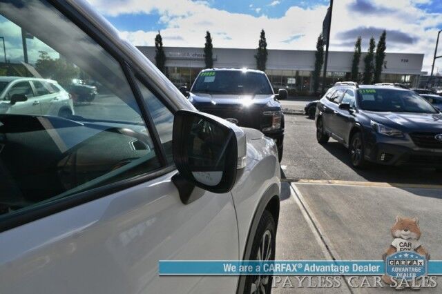 2019 Subaru Forester Sport / AWD / Heated Premium Cloth Seats / Sunroof / Adaptive Cruise Control / Lane Departure & Blind Spot Alert / Apple CarPlay & Android Auto / Back Up Camera / Keyless Entry & Start / 33 MPG Anchorage AK