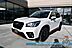 2019 Subaru Forester Sport / AWD / Heated Premium Cloth Seats / Sunroof / Adaptive Cruise Control / Lane Departure & Blind Spot Alert / Apple CarPlay & Android Auto / Back Up Camera / Keyless Entry & Start / 33 MPG Anchorage AK