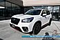 2019 Subaru Forester Sport / AWD / Heated Premium Cloth Seats / Sunroof / Adaptive Cruise Control / Lane Departure & Blind Spot Alert / Apple CarPlay & Android Auto / Back Up Camera / Keyless Entry & Start / 33 MPG Anchorage AK