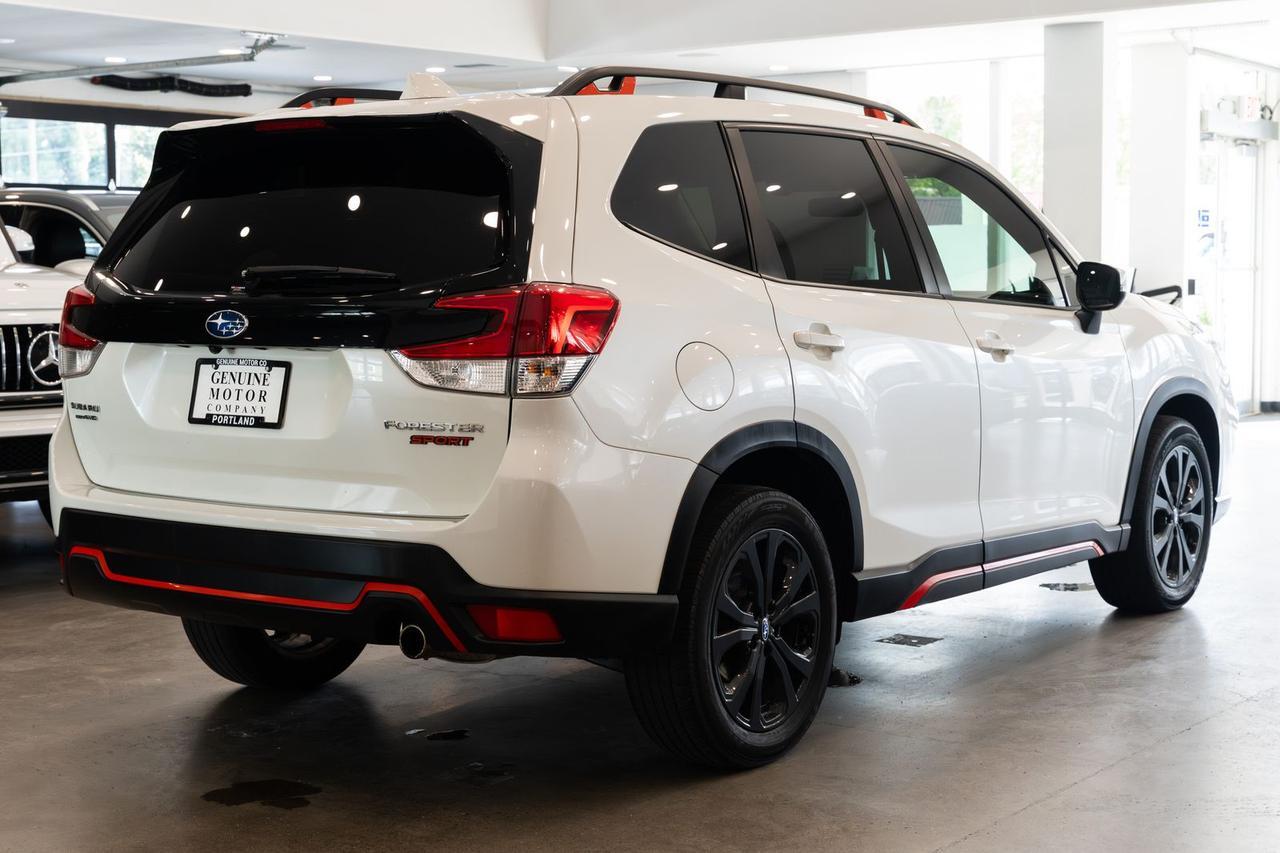 2019 Subaru Forester Sport Gladstone OR