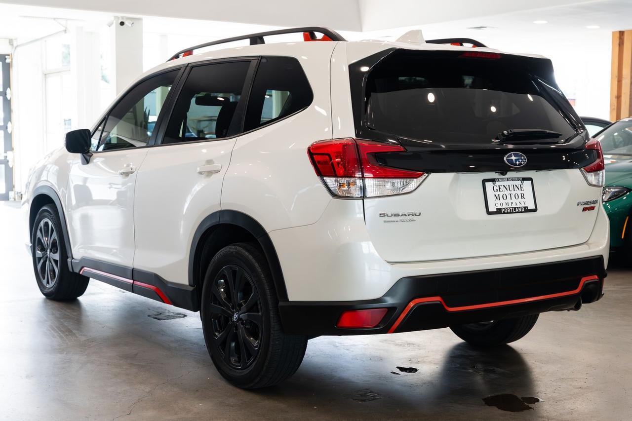 2019 Subaru Forester Sport Gladstone OR