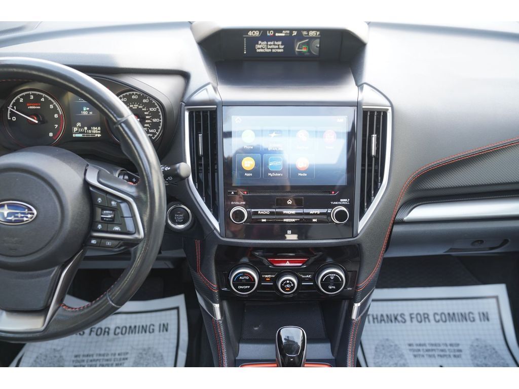 2019 Subaru Forester Sport Price UT
