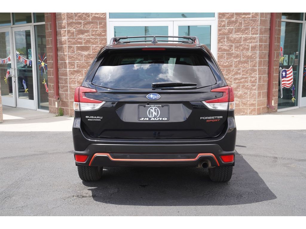 2019 Subaru Forester Sport Price UT