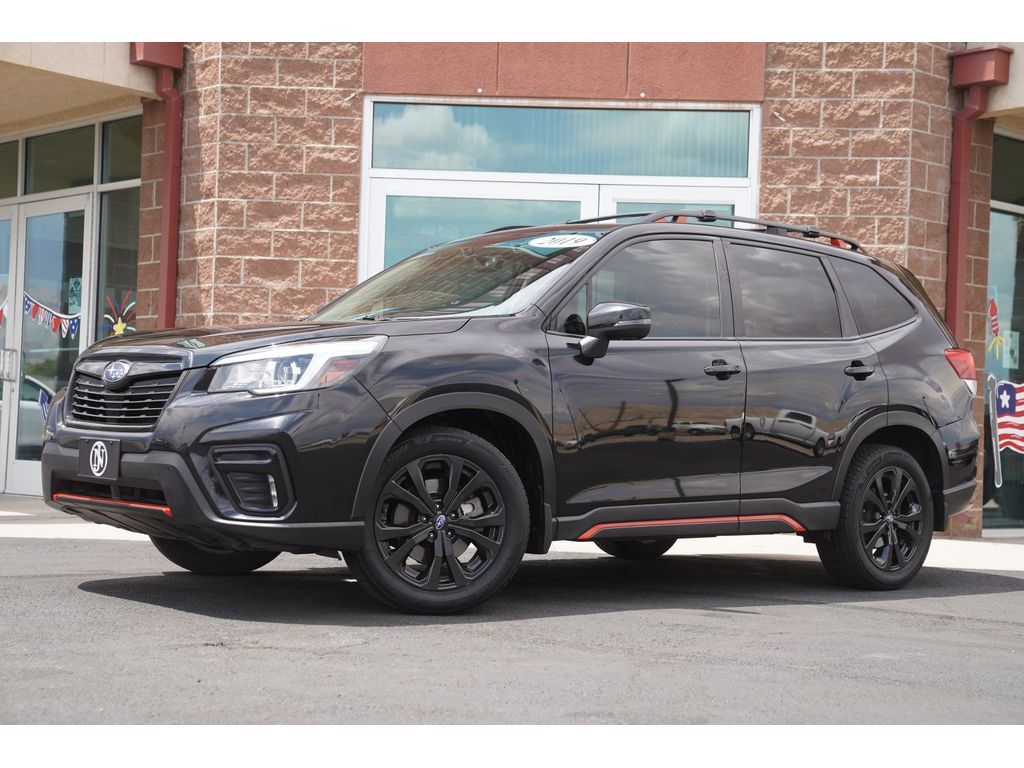 2019 Subaru Forester Sport Price UT