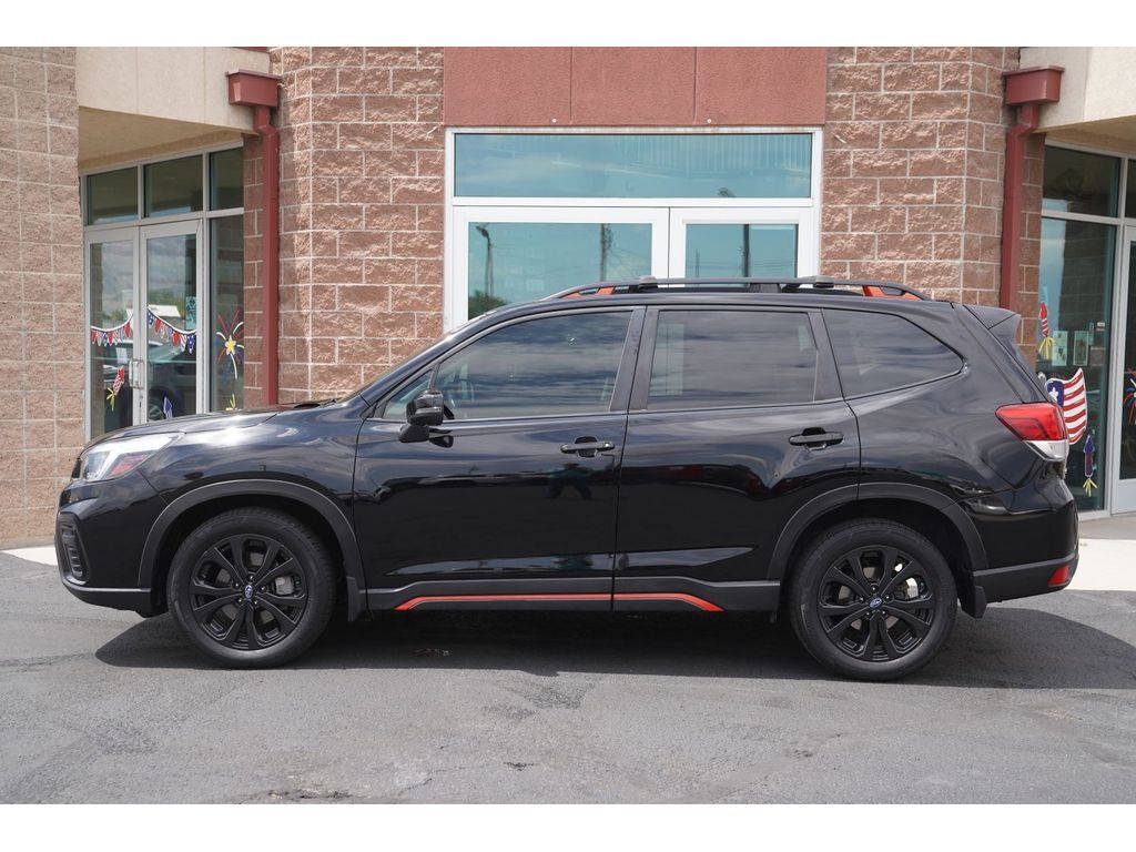 2019 Subaru Forester Sport Price UT