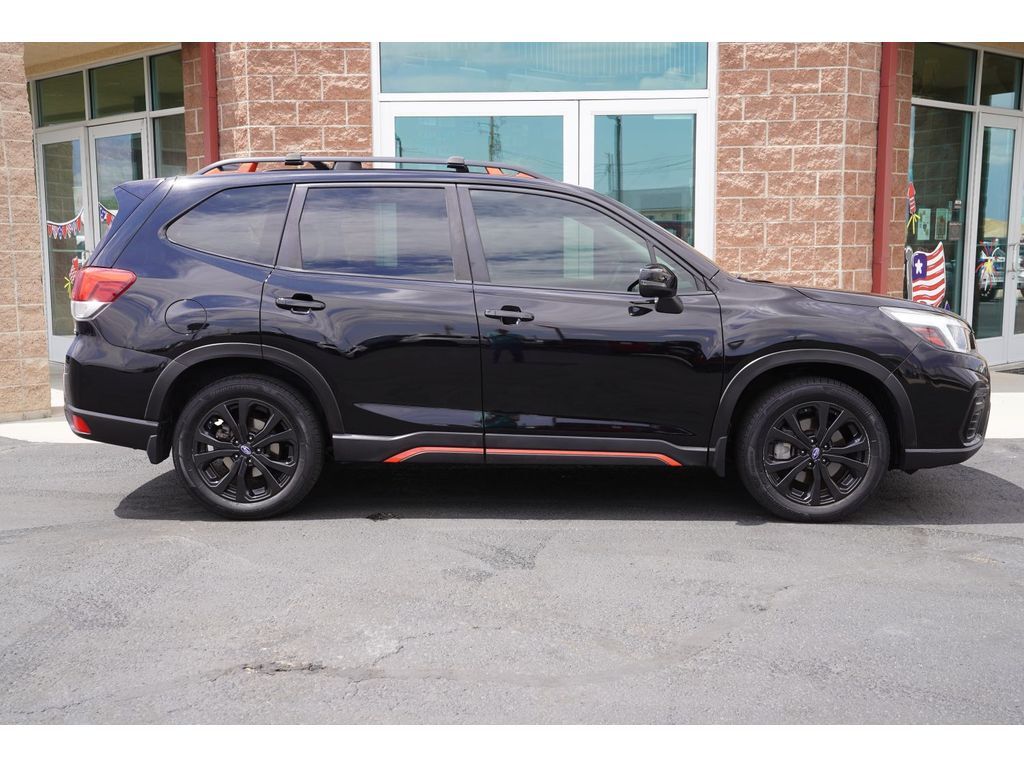 2019 Subaru Forester Sport Price UT