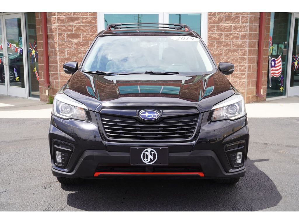 2019 Subaru Forester Sport Price UT